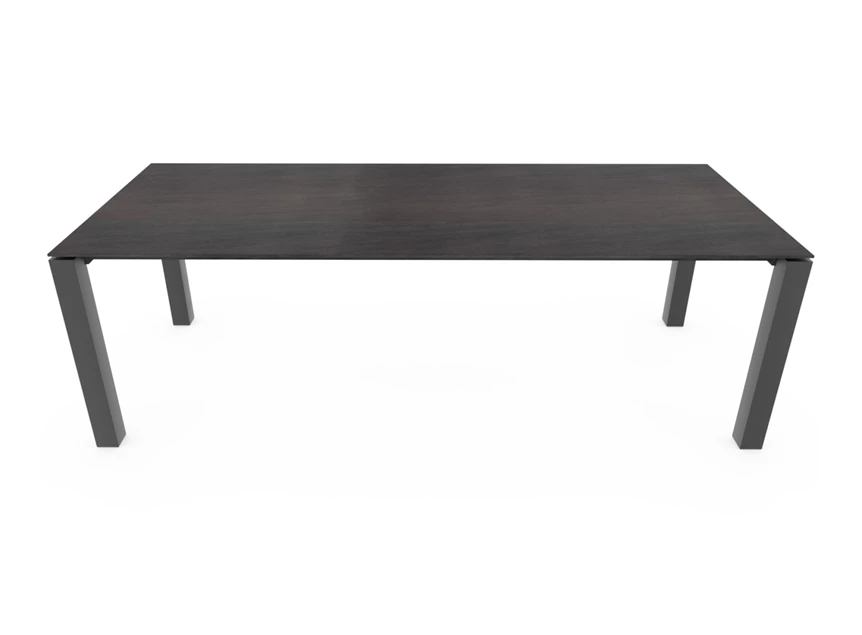 Front Eettafel TQ keramiek Tables to love Crest Karat