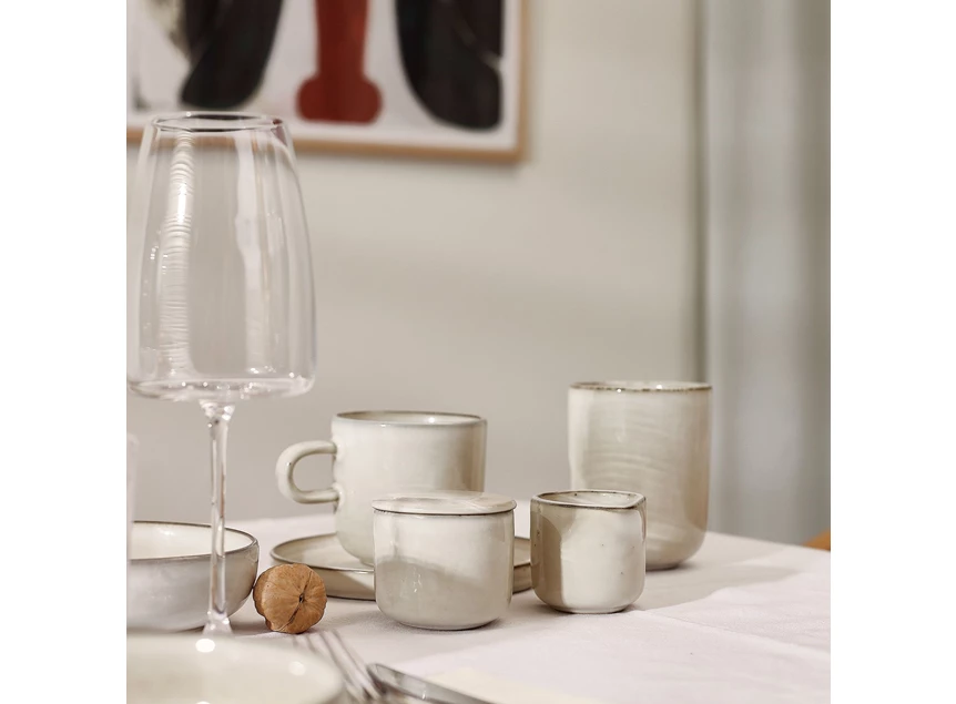 Meridian ivoor melk/sauskan 8.5cl sfeer