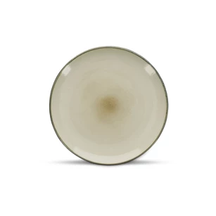 Meridian ivoor plat bord Ø26cm