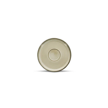 Meridian ivoor schotel Ø15cm