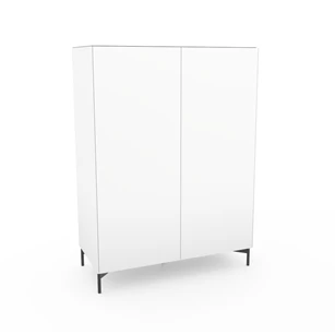 Barkast Side opstelling 11 mat glas wit Spectral