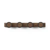 1016843-048 Umbra kapstok 4 haken Hub rail