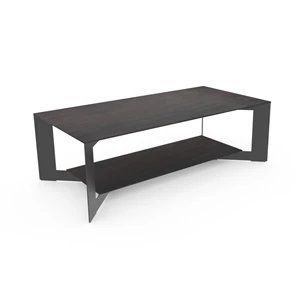 Salontafel SQ keramiek basalt Crest Tables to love Karat