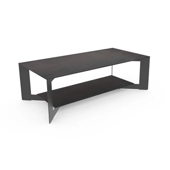 Salontafel SQ keramiek basalt Crest Tables to love Karat