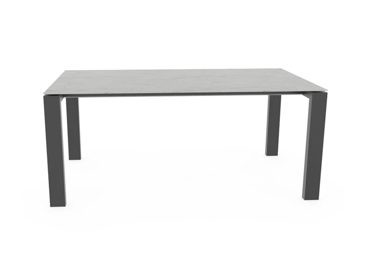 Front Tafel TZ keramiek marmerlook beige Crest Tables to love Karat