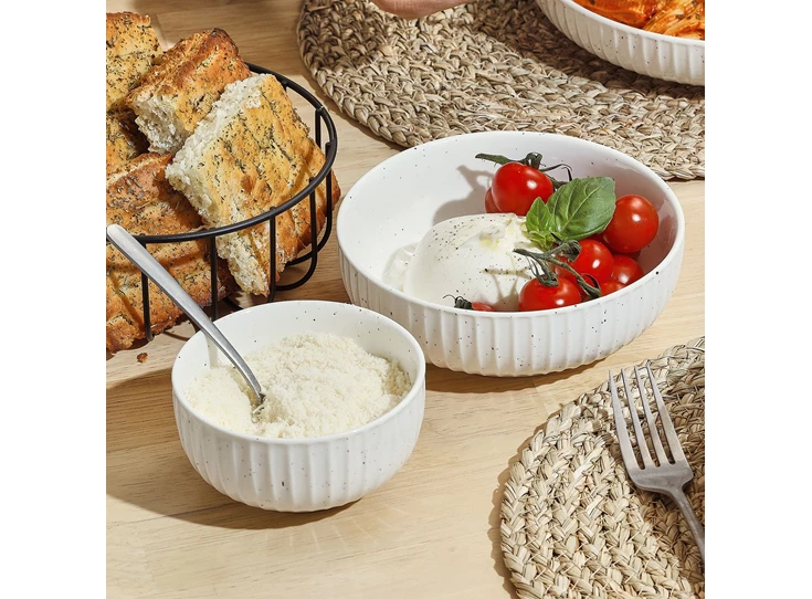 Ora gloss kom Ø10.5x6cm sfeer