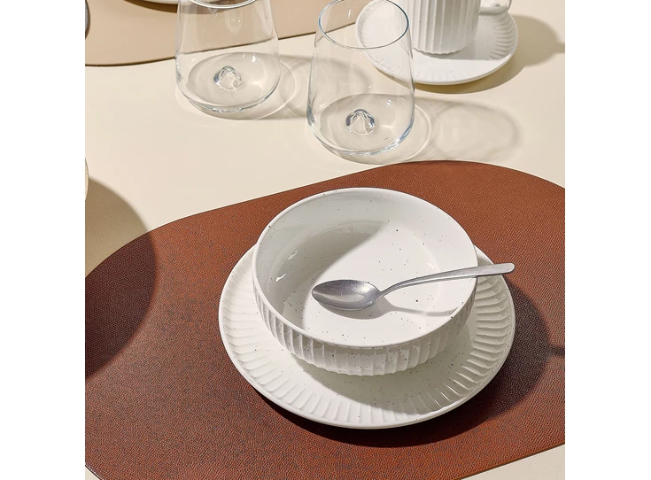 Ora gloss kom Ø15,5xh5,5cm sfeer