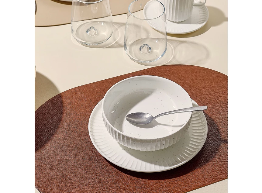 Ora gloss kom Ø15,5xh5,5cm sfeer