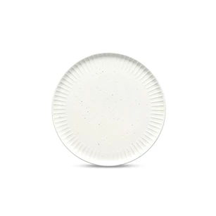 Ora gloss plat bord Ø21cm