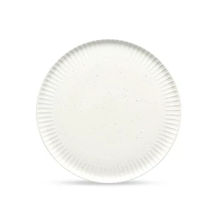 Ora gloss plat bord Ø26,5cm