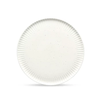 Ora gloss plat bord Ø26,5cm