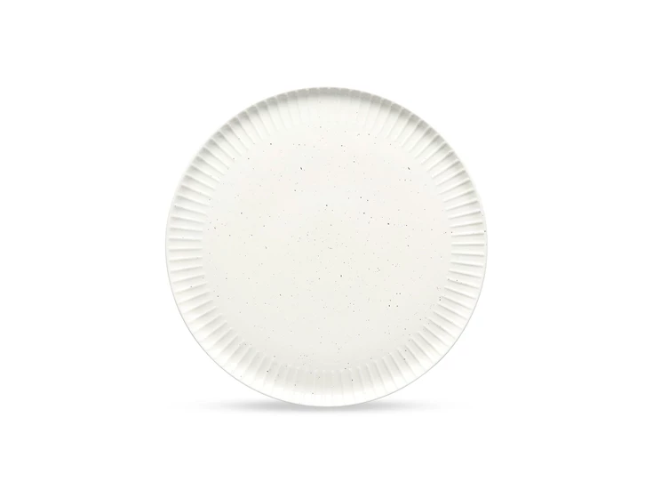 Ora gloss plat bord Ø26,5cm