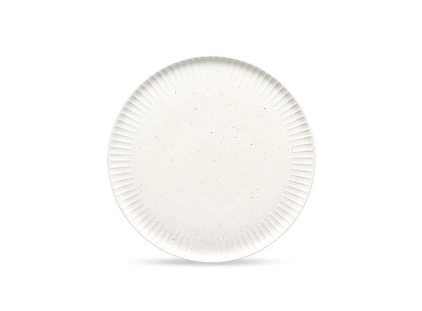 Ora gloss plat bord Ø26,5cm
