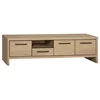 5310 Savannah TV kast in Lamulux Blond Oak 3 deuren 1 lade 1648x600.jpg