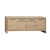 5310 Savannah dressoir in Lamulux Blond Oak 4 deuren 2 laden 1648x600.jpg