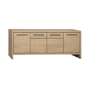 5310 Savannah dressoir in Lamulux Blond Oak 4 deuren 2 laden 1648x600.jpg