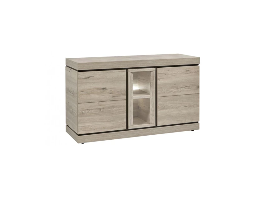 Belluno Dressoir Klein Lichtgrijs 1648x600 DR1 K541.jpg