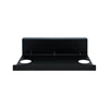 Kabelgoot Metal Black Cable Tray 26316 Ethnicraft vooraan 1648x600.jpg