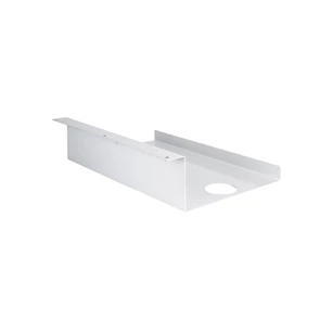 Kabelgoot Metal White Cable Tray 26317 Ethnicraft schuin achter 1648x600.jpg