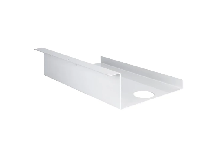 Kabelgoot Metal White Cable Tray 26317 Ethnicraft schuin achter 1648x600.jpg