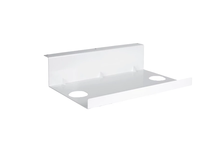 Kabelgoot Metal White Cable Tray 26317 Ethnicraft schuin voor 1648x600.jpg