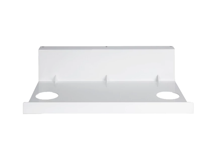 Kabelgoot Metal White Cable Tray 26317 Ethnicraft vooraan 1648x600.jpg