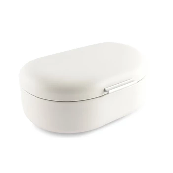 Crust broodtrommel beige 40x29xH19.5cm