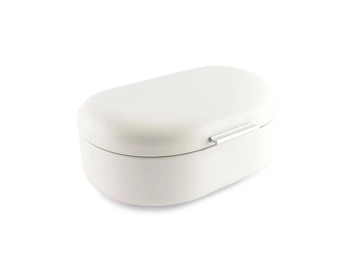 Crust broodtrommel beige 40x29xH19.5cm