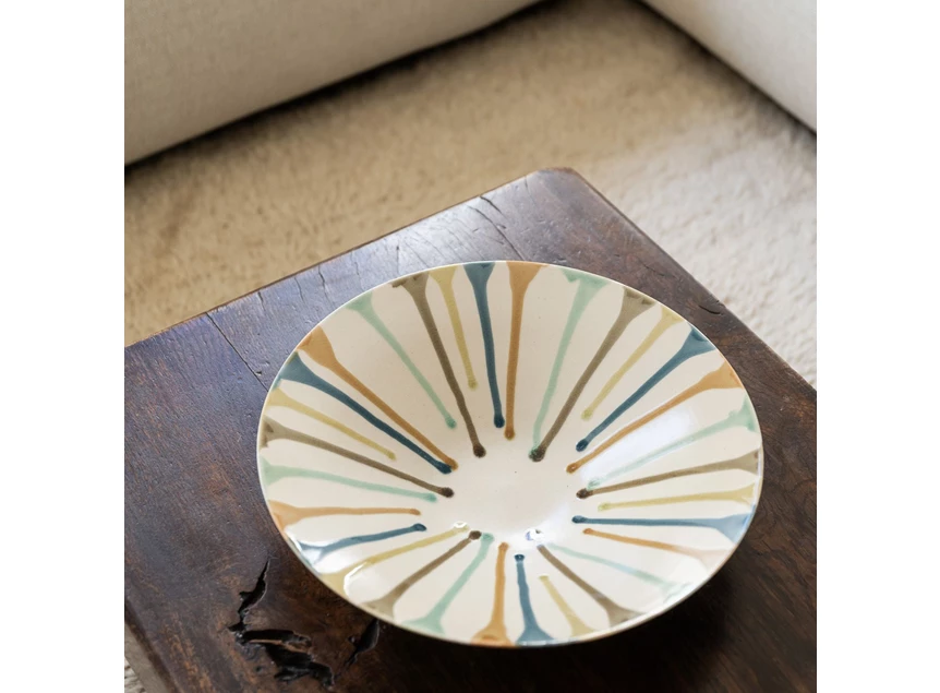 Vivid sierschaal Ø36xh9cm sfeerbeeld