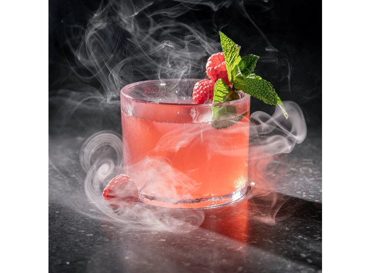 Zora glas 21cl - set4 sfeer