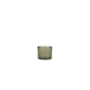 Zora glas 21cl groen - set4