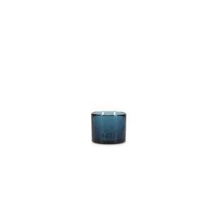 Zora glas 21cl dark blue - set4