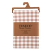 Tafelkleed Gingham roze