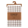 Tafelkleed Gingham taupe
