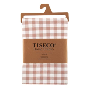 Tafelkleed Gingham roze