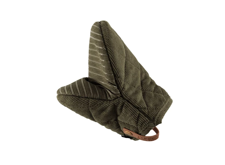 Gripper Velmar olijfgroen - set2