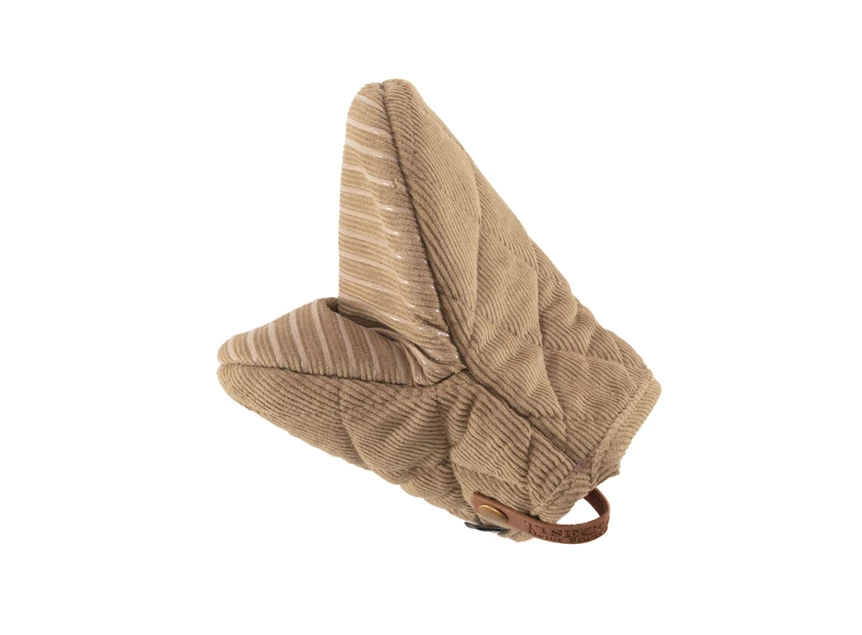 Gripper Velmar taupe - set2