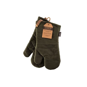 Ovenwant Velmar olijfgroen