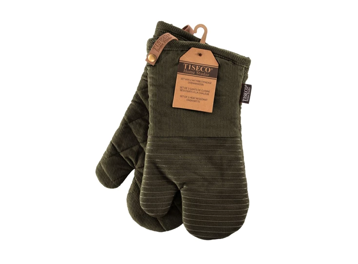 Ovenwant Velmar olijfgroen