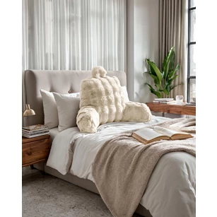 Pompom beige