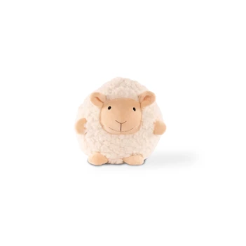 Deurstopper sheep wit 20x17cm