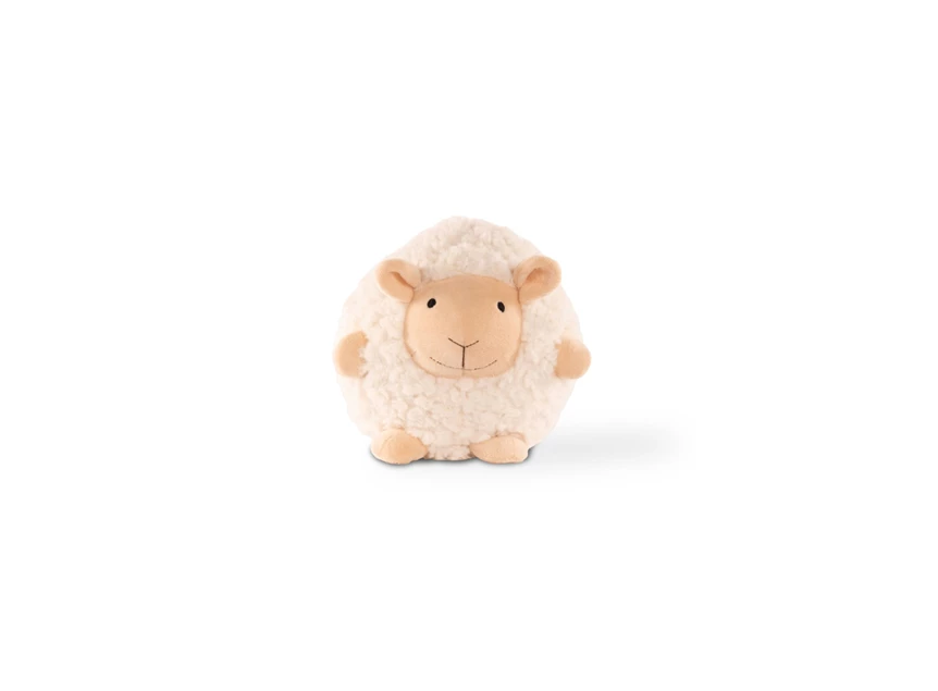 Deurstopper sheep wit 20x17cm