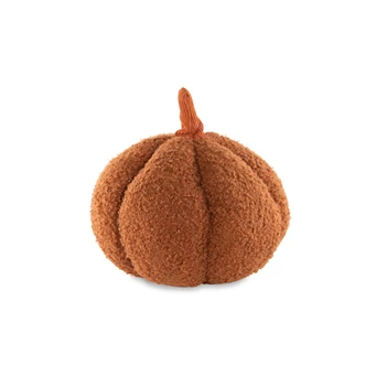 Deurstopper pumpkin roest 20cm