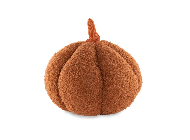 Deurstopper pumpkin roest 20cm