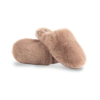 Snuggs Mule Pantoffels - 36/37 cognac