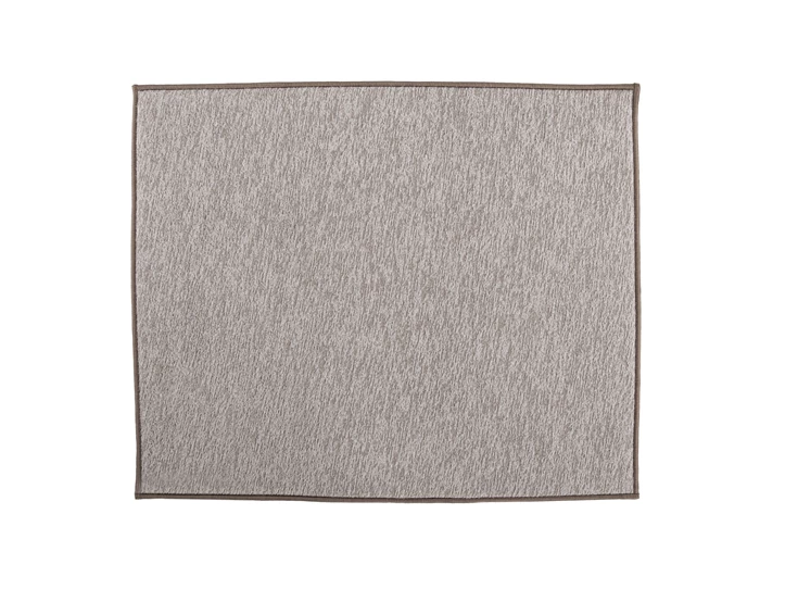 Afwas droogmat Essential grijs 45x55cm