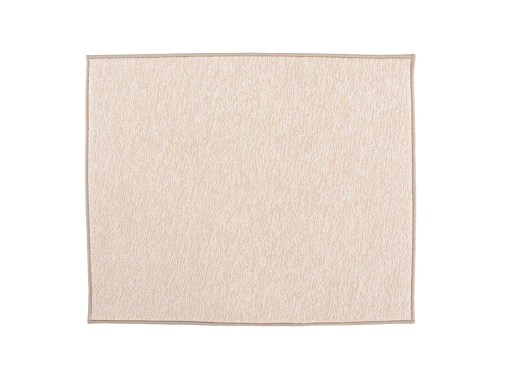 Afwas droogmat Essential zand 45x55cm