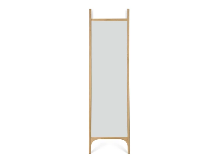 Spiegel Oak Pi Floor Mirror 51283 Ethnicraft