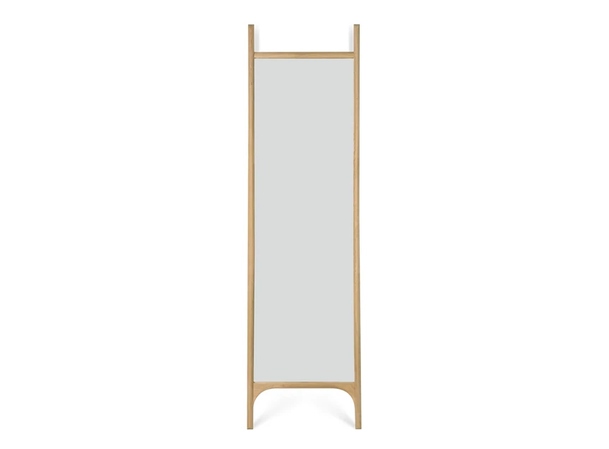 Spiegel Oak Pi Floor Mirror 51283 Ethnicraft