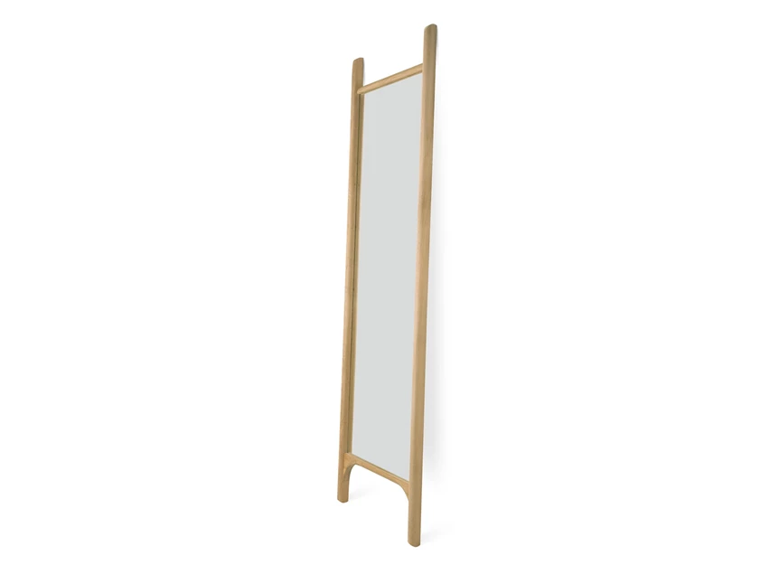 Zijkant Spiegel Oak Pi Floor Mirror 51283 Ethnicraft